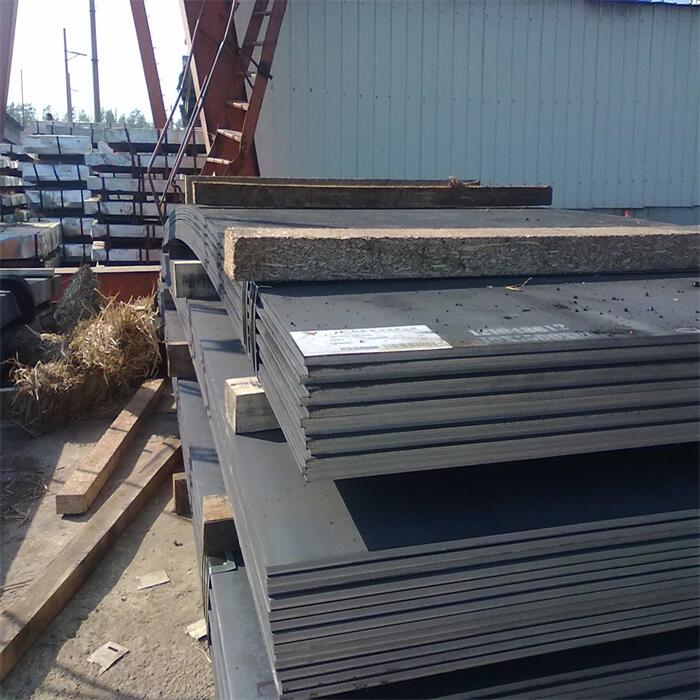 Hot Rolled CCSAH36 Marine Steel Plate