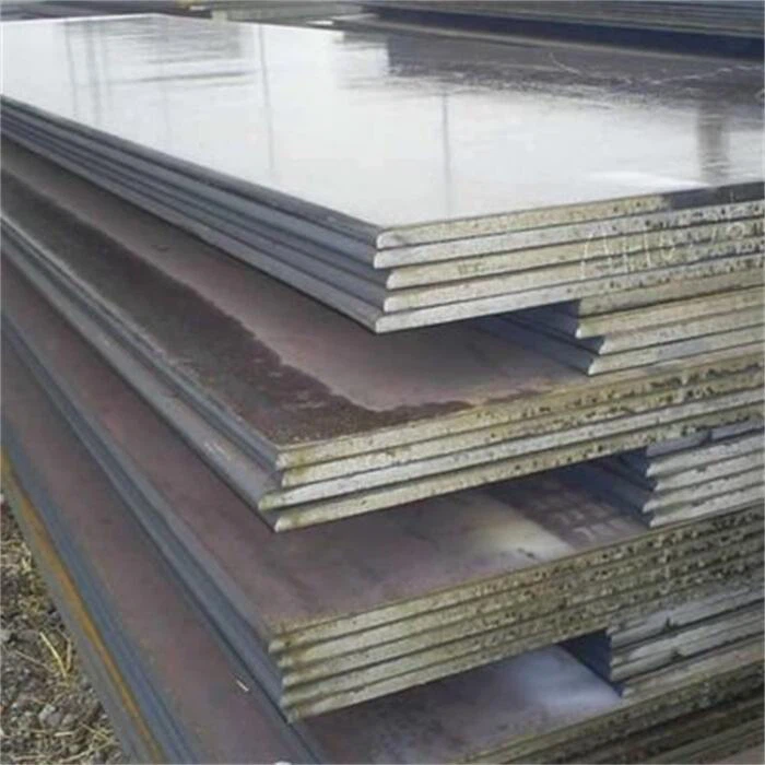 NK Marine Steel Plate Grade D