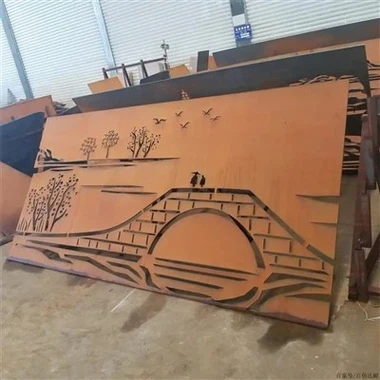 Astm A588 Corten