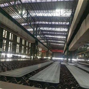 بوائلر اور پریشر ویسل کے لیے GB3531 16MnDR اسٹیل پلیٹ