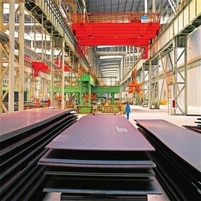 اعلی طاقت CCS BV Dnv ABS A36 شپ بلڈنگ اسٹیل پلیٹ