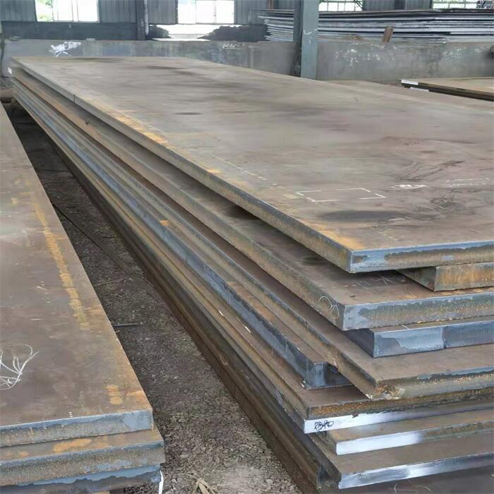 Corten A588 GrC Steel