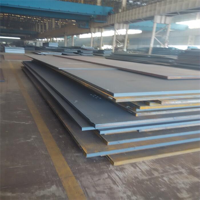 NV D40 Steel Plate