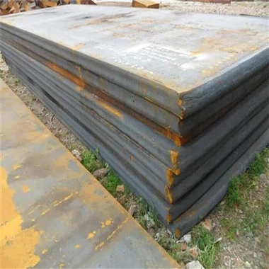 SM490YB ہائی ٹینسائل اسٹیل